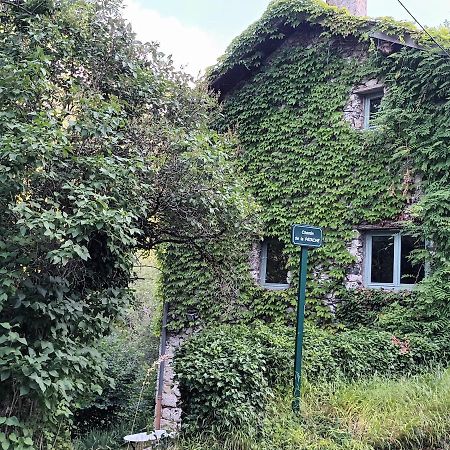 Appartamento Deux Pieces De Caractere Au Coeur Des Gorges Engins Esterno foto