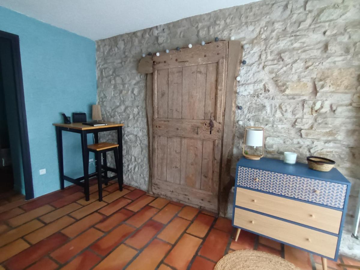 Appartamento Deux Pieces De Caractere Au Coeur Des Gorges Engins Esterno foto
